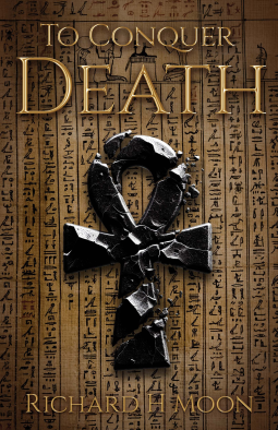 book cover for To Conquer Death