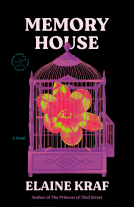 book cover for Memory House