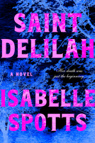 book cover for Saint Delilah