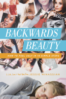 book cover for Backwards Beauty