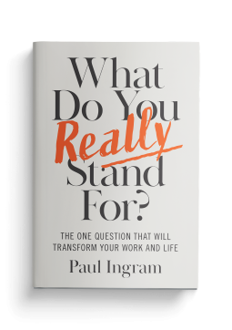 book cover for What Do You Really Stand For?