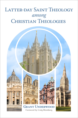 book cover for Latter-day Saint Theology among Christian Theologies