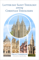 book cover for Latter-day Saint Theology among Christian Theologies