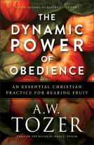 book cover for The Dynamic Power of Obedience