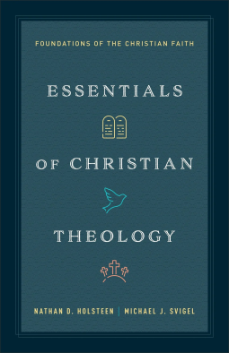 book cover for Essentials of Christian Theology