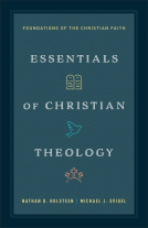 book cover for Essentials of Christian Theology
