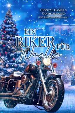 Buchcover für Ein Biker für Noelle