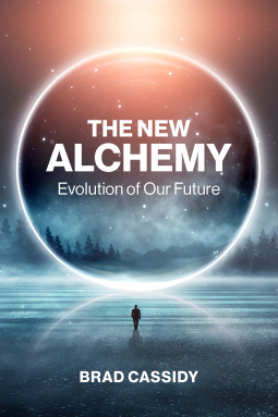 book cover for The New Alchemy