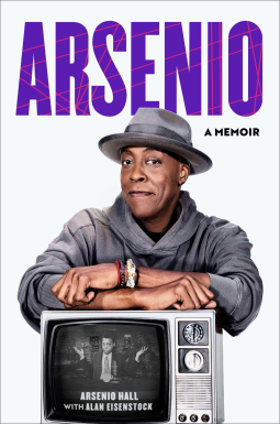 book cover for Arsenio
