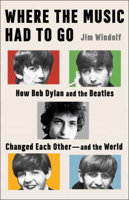 book cover for Where the Music Had to Go