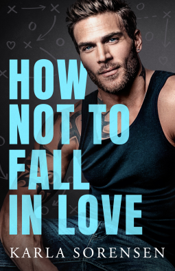 book cover for How Not to Fall in Love