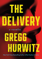 book cover for The Delivery