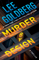 book cover for Murder by Design