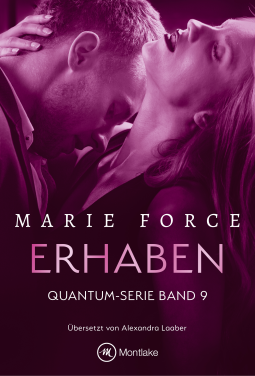 Buchcover für Erhaben