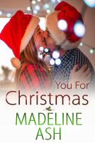 book cover for You for Christmas