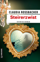 Buchcover für Steirerzwist