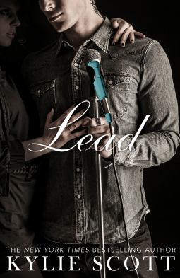 book cover for Lead