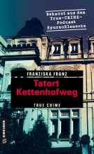 Buchcover für Tatort Kettenhofweg