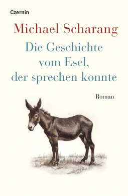 Buchcover für Die Geschichte vom Esel, der sprechen konnte