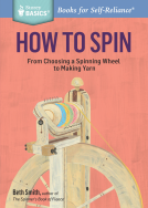 book cover for How to Spin