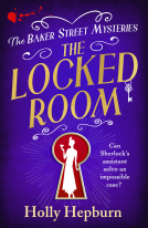 book cover for The Locked Room