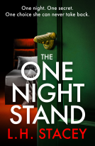 book cover for The One Night Stand