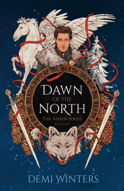 book cover for Dawn of the North