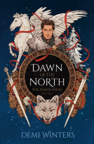 book cover for Dawn of the North