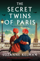 book cover for The Secret Twins of Paris (The Paris Sisters Book 4)