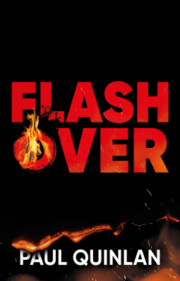 book cover for Flashover