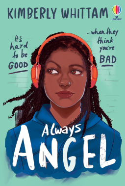 book cover for Always Angel