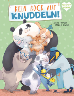 Buchcover für Kein Bock auf Knuddeln!