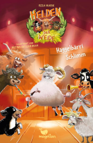 Buchcover für Helden der Weide - Haggelbärri Schlimm