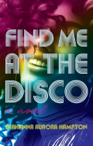 book cover for Find Me At The Disco