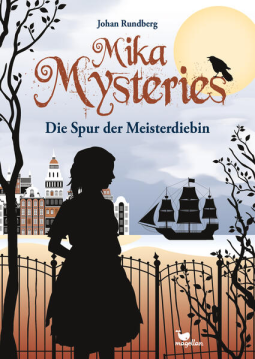 Buchcover für Mika Mysteries - Die Spur der Meisterdiebin