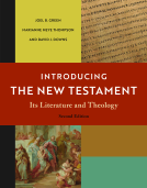 book cover for Introducing the New Testament