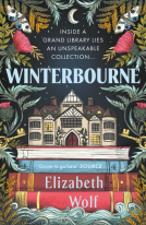 book cover for Winterbourne