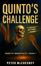 book cover for Quinto’s Challenge