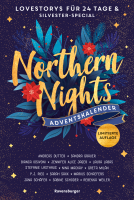 Buchcover für Northern Nights. Ein Adventskalender. Lovestorys für 24 Tage plus Silvester-Special
