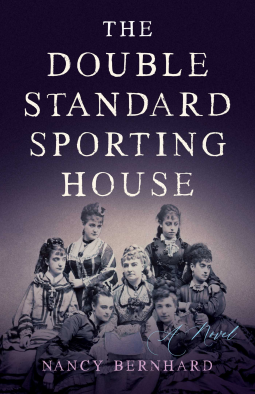 book cover for The Double Standard Sporting House