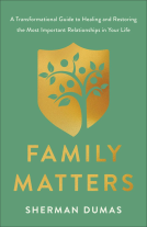 book cover for Family Matters
