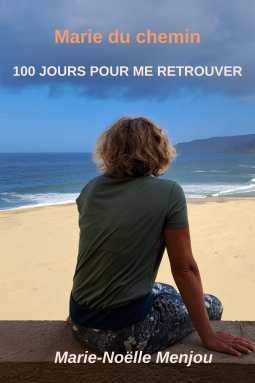 Couverture du livre pour Marie du chemin
