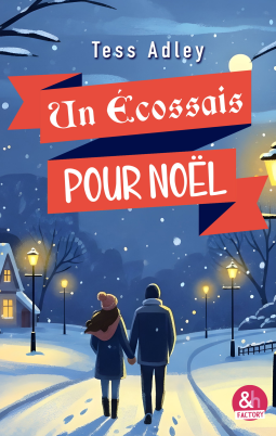 Couverture du livre pour Un Ecossais pour Noël