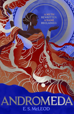 book cover for Andromeda