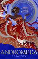 book cover for Andromeda