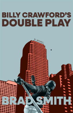 book cover for Billy Crawford's Double Play