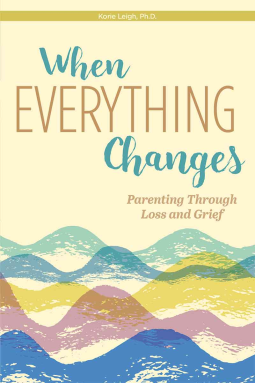 book cover for When Everything Changes