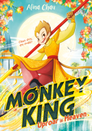 book cover for Monkey King