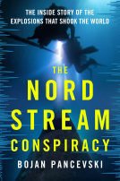 book cover for The Nord Stream Conspiracy