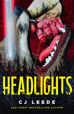 book cover for Headlights